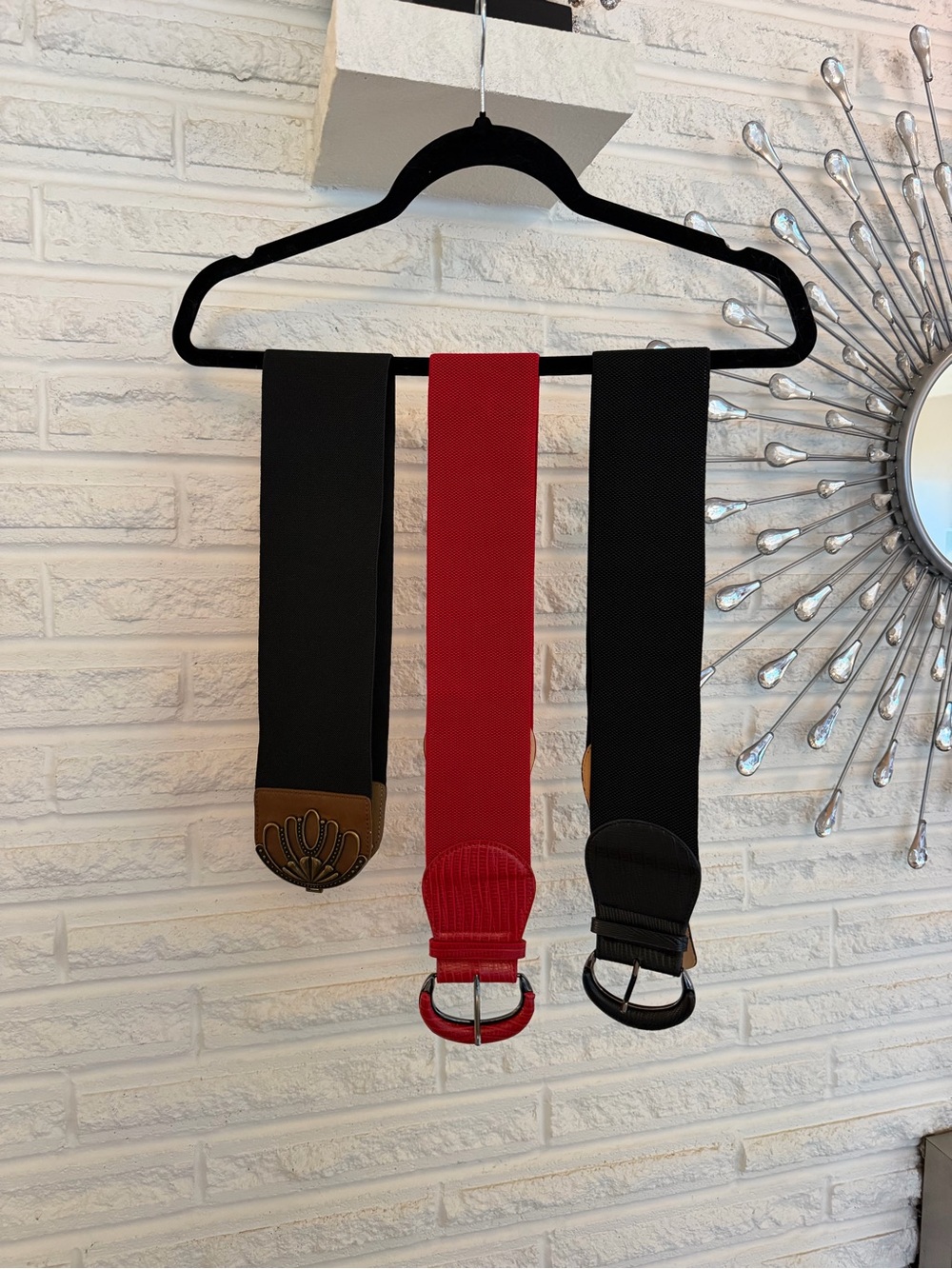 Stretch Web Belts -3